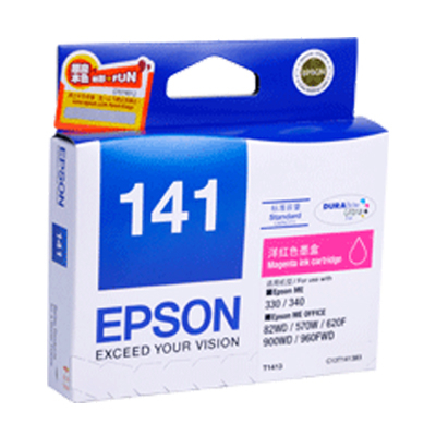 EPSON T141383 MAGENTA INK FOR ME330(101052361)