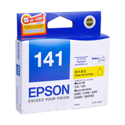 EPSON T141483 YELLOW INK FOR ME330(101052362)