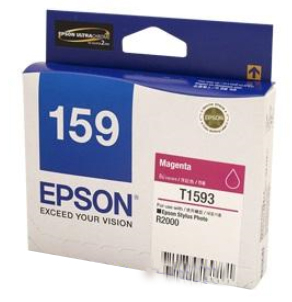 EPSON C13T159380 MAGENTA INK FOR R2000(101052435)