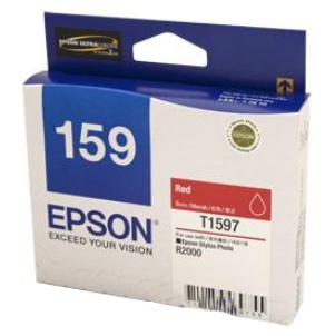 EPSON C13T159780 RED INK FOR R2000(101052437)