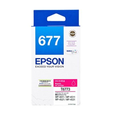 EPSON T677380 MAGENTA EXTRA HIGH CAPACITY INK FOR PRO WP-4011(101052451)