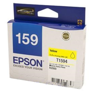 EPSON C13T159480 YELLOW INK FOR R2000(101052436)