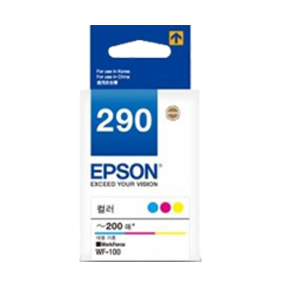 EPSON C13T290083 COLOR INK CARTRIDGE FOR WF-100(101052574)