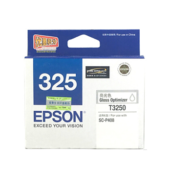 EPSON C13T325080 GLOSSYOPTIMIZER FILL VOLUME INK CARTRIDGE(101052576)