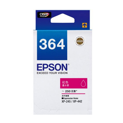 EPSON C13T364383 MAGENTA INK CARTRIDGE FOR XP-245(101052603)