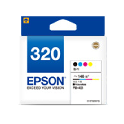EPSON C13T32008H PICTUREMATE INK (INK ONLY)(101052605)