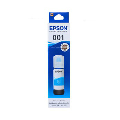 EPSON C13T03Y200 CYAN INK BOTTLE FOR L4150/4160/6190(101052635)