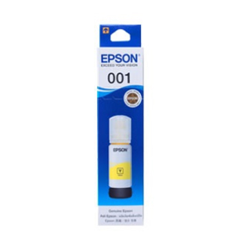EPSON C13T03Y400 YELLOW INK BOTTLE FOR L4150/4160/6190(101052637)