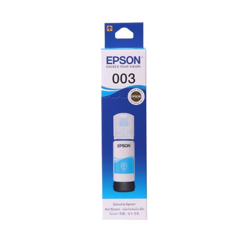 EPSON C13T00V200   003   L3110/L5190 CISS DYE (C) INK 70ML(101052671)