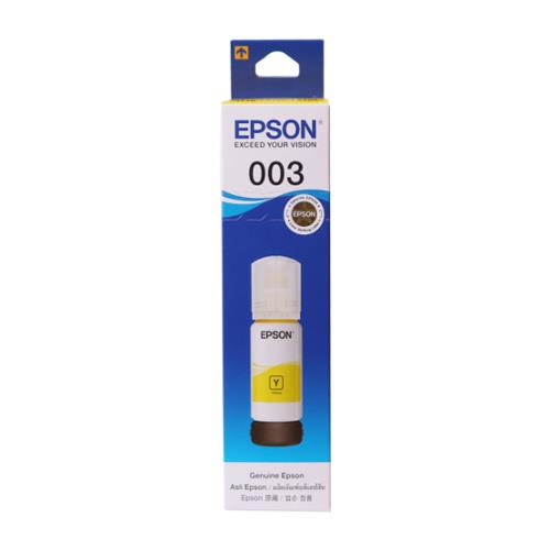 EPSON C13T00V400   003   L3110/L5190 CISS DYE (Y) INK 70ML(101052673)