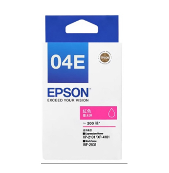 EPSON C13T04E383 MAGENTA INK CARTRIDGE FOR XP-2101(101052692)
