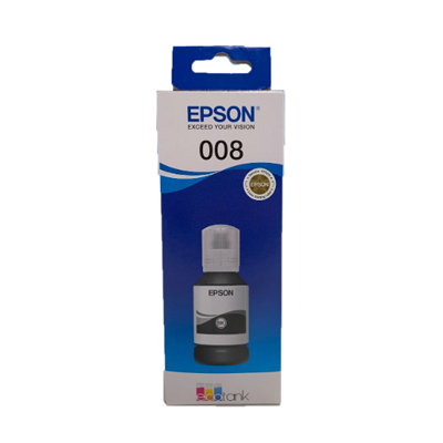 EPSON C13T06G100 BLACK CARTRIDGE FOR L15150 (008)(101052711)