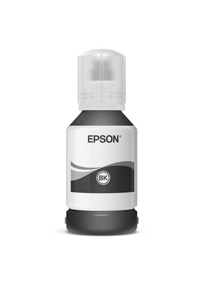 EPSON C13T03Q100  005  BLACK INK 120ML FOR M1120/M1180/M3180(101052674)