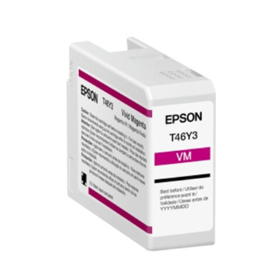 EPSON C13T47C300 VIVID MAGENTA 50ML INK CARTRIDGE FOR P908(101052718)