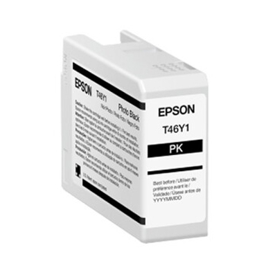 EPSON C13T47C100 PHOTO BLACK 50ML INK CARTRIDGE FOR P908(101052716)