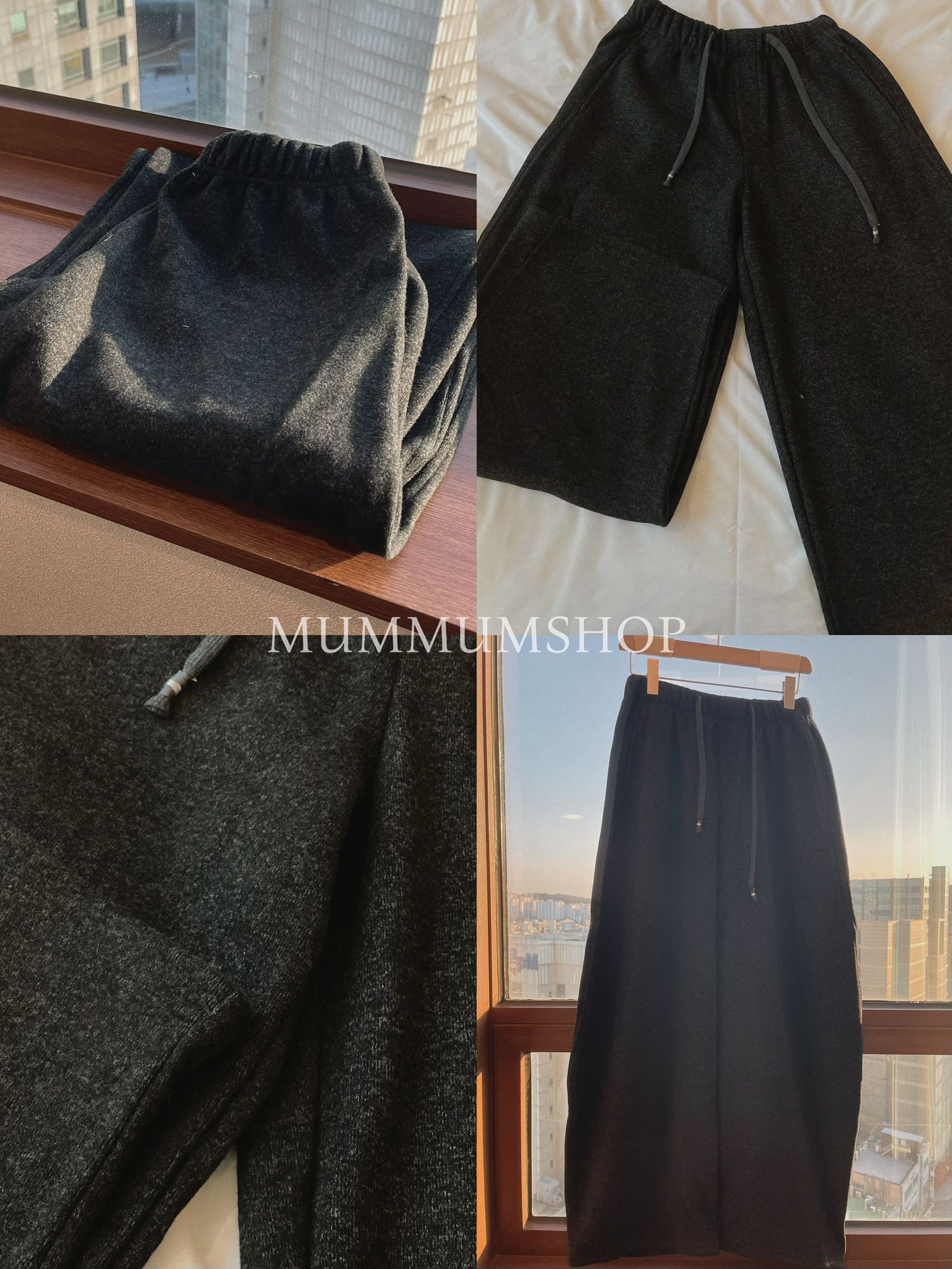 03628a/有垂感滑滑休閒長褲26-44/48/41