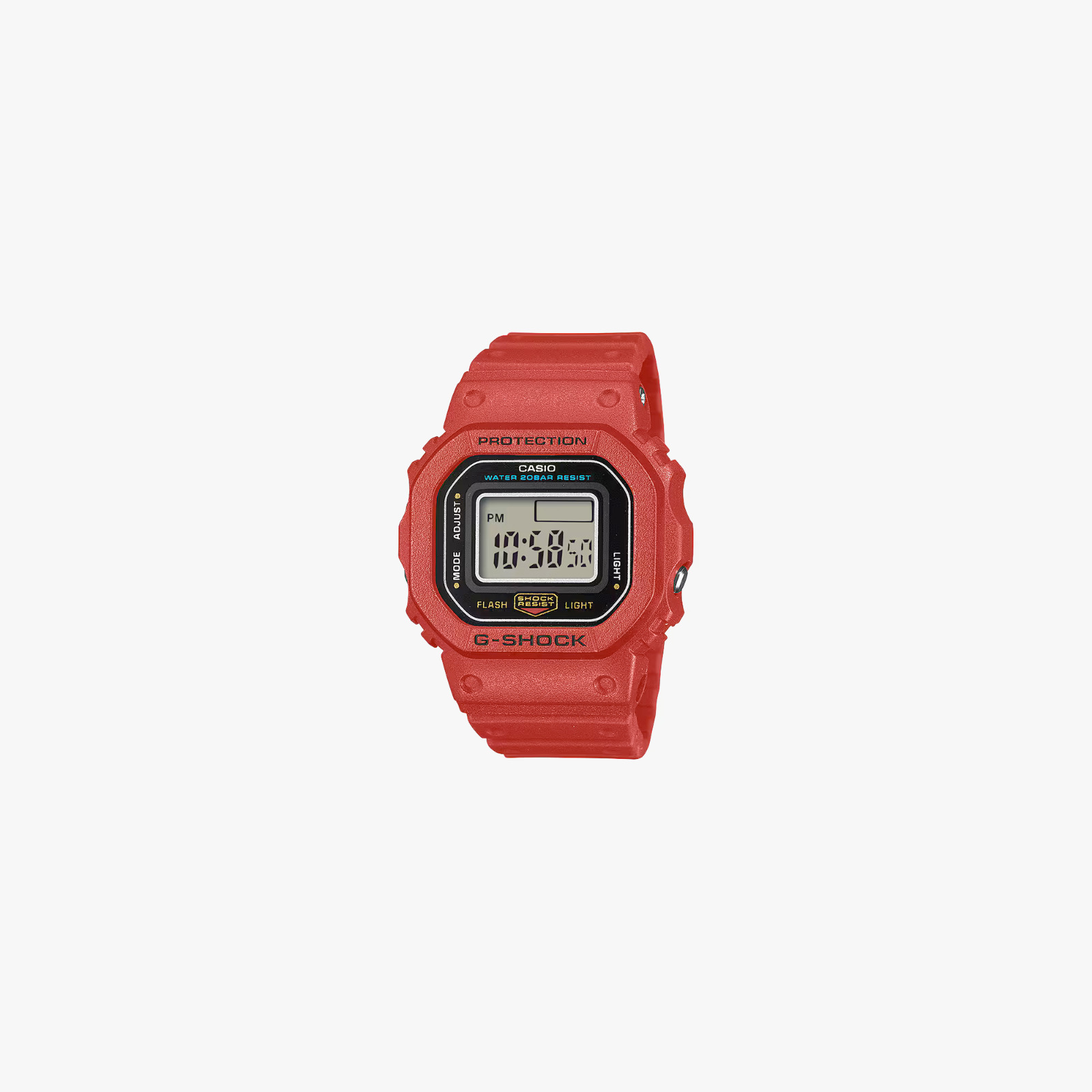 G-SHOCK nano - CASIO 戒指手錶 DWN-5600-4