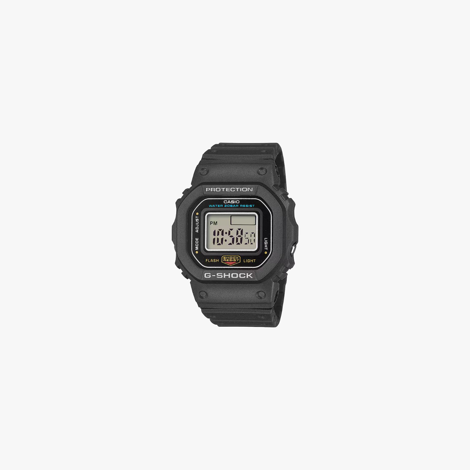 G-SHOCK nano - CASIO 戒指手錶 DWN-5600-1