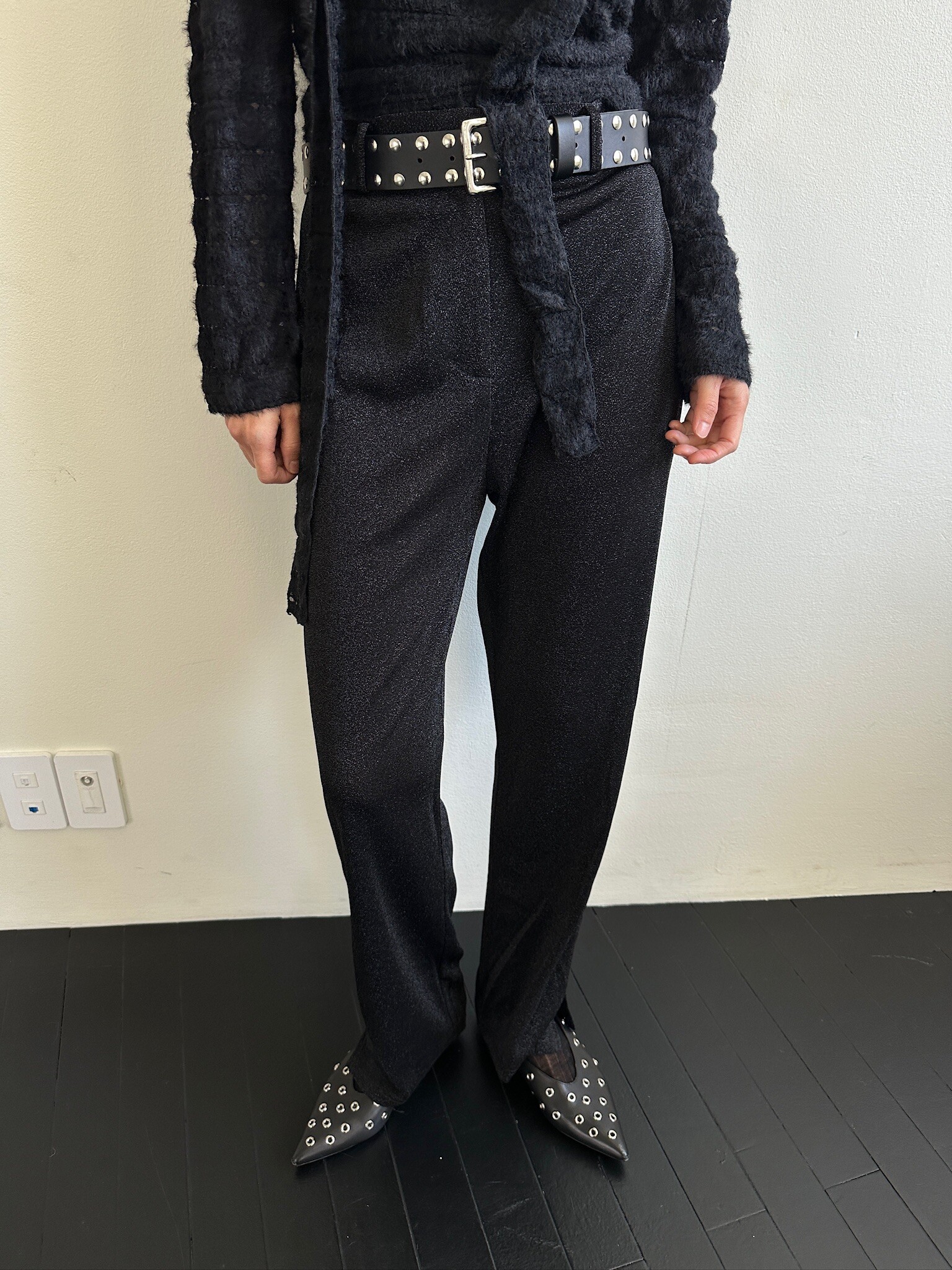 PDD Archive PT188 bling bling trousers