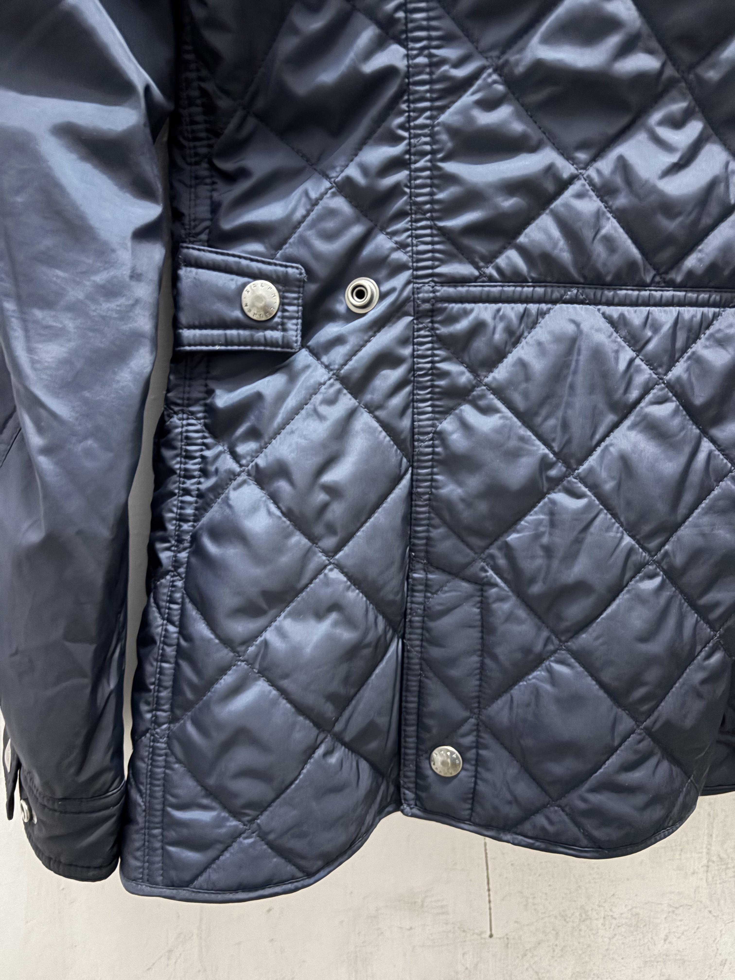 POLO RALPH LAUREN Nylon Quilted Jacket