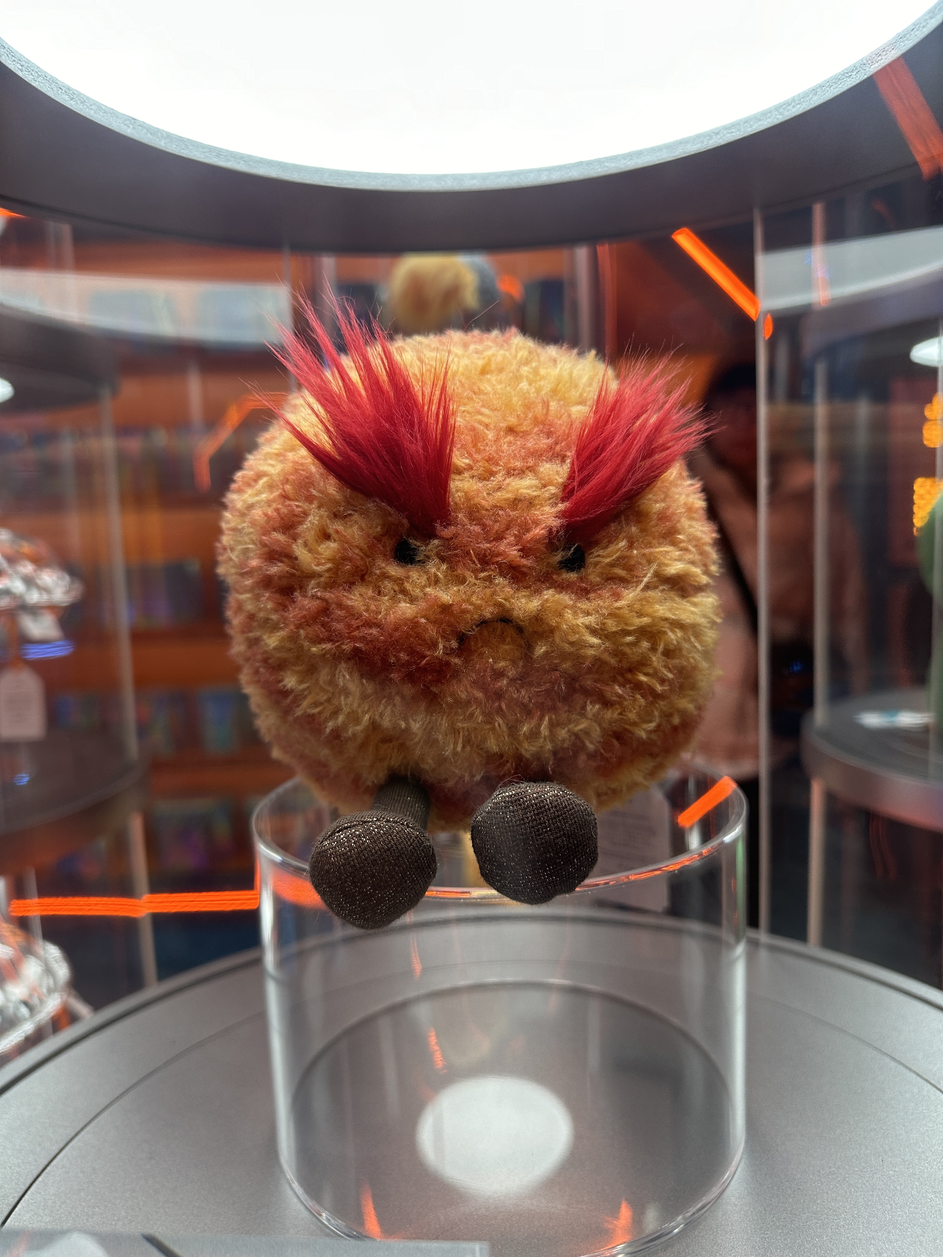 【現貨】Jellycat 韓國限定 火星 娃娃 禮盒 內附火星珐瑯別針