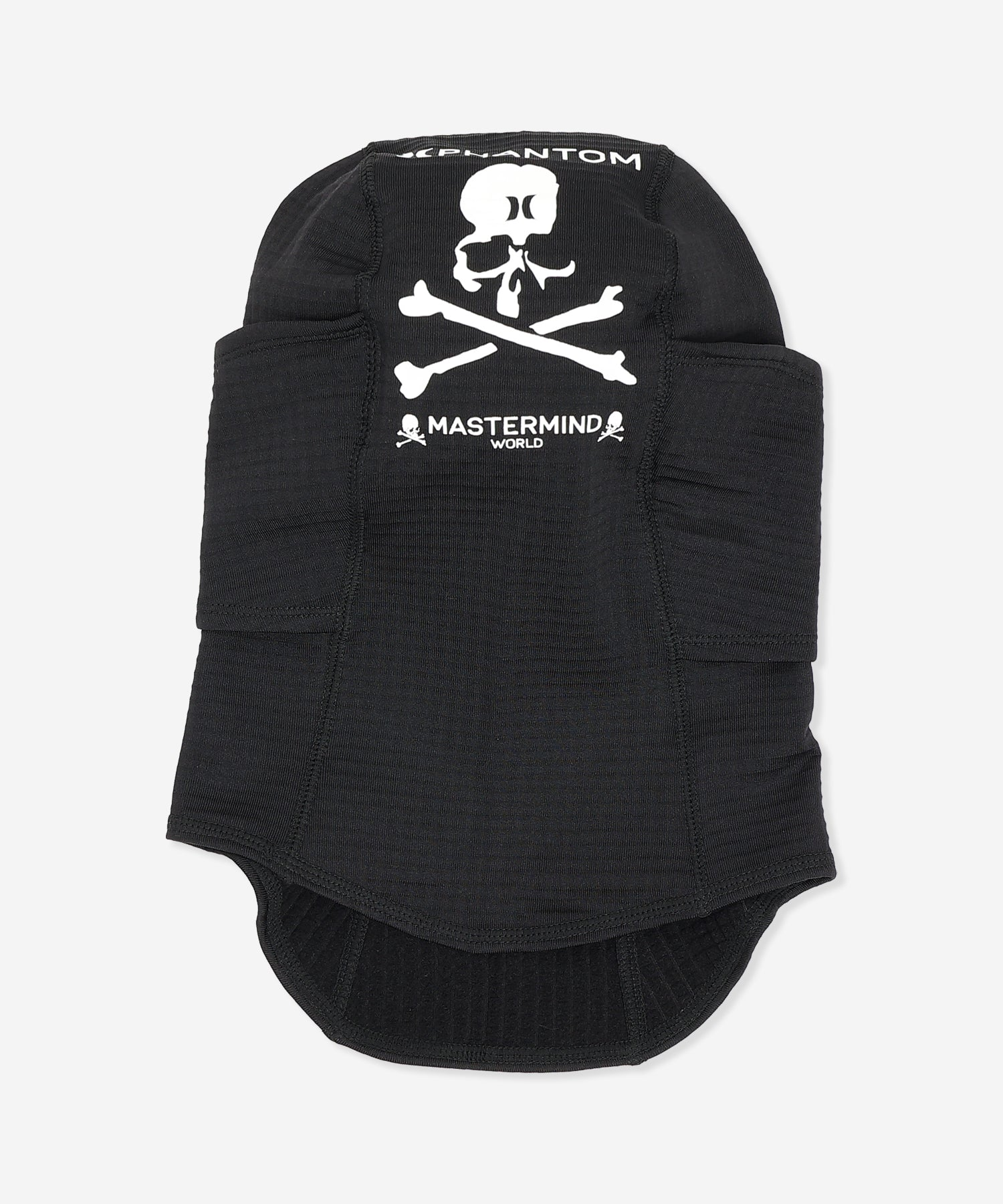 2025AW MASTERMIND WORLD JAPAN MMJ x HURLEY WAFFLE INNER BALACLAVA 聯名 骷髏 防寒 面罩 帽子 現貨