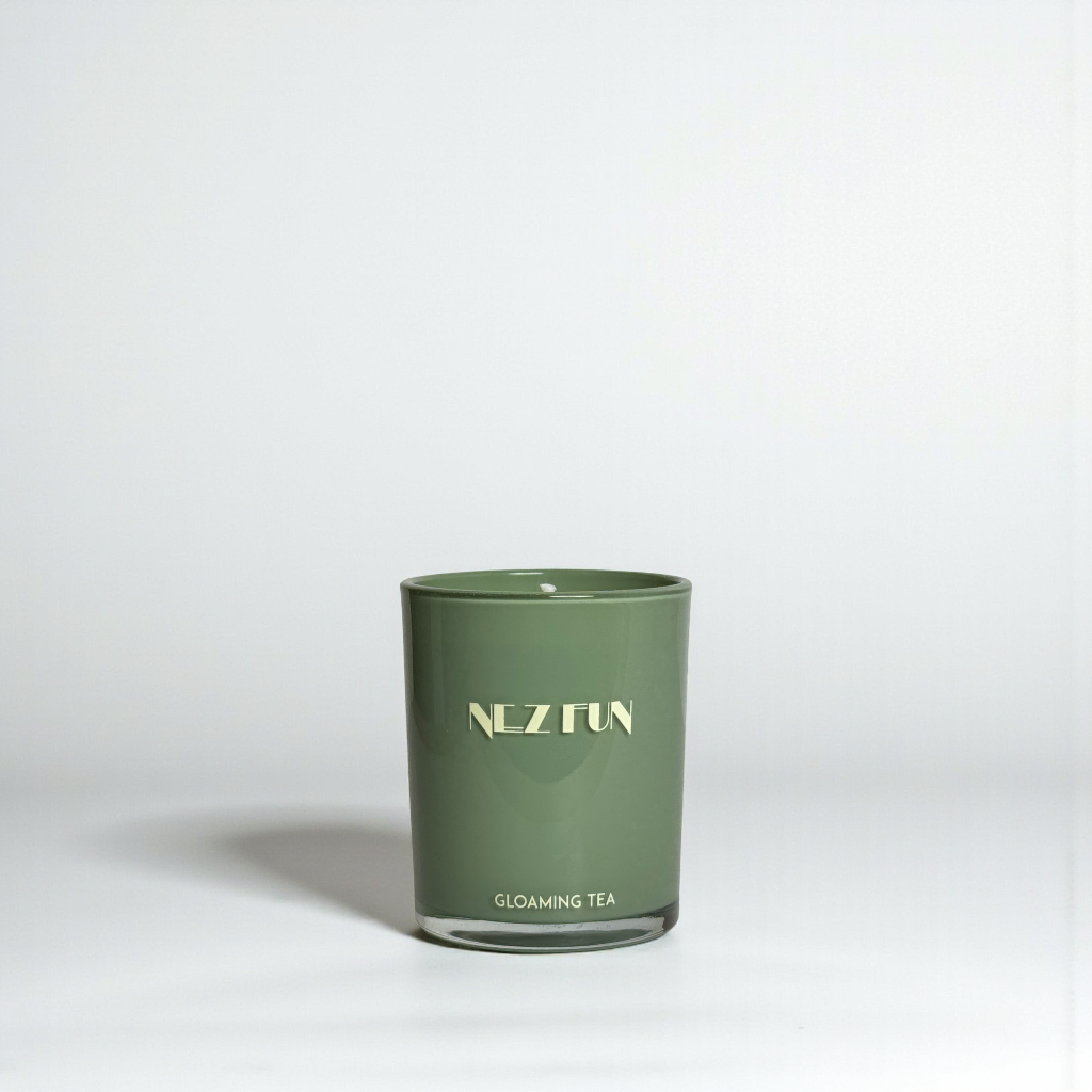 NEZ FUN 微光茶香 香氛蠟燭 110g