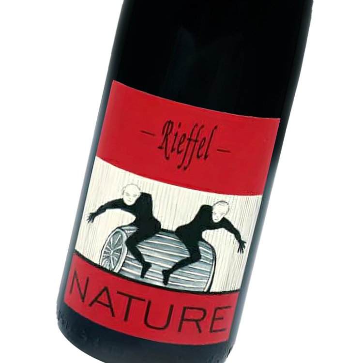 Domaine Rietsch Rieffel Pinot Noir Nature 2022 Alsace 里奇莊園 里菲爾 阿爾薩斯黑皮諾自然紅酒