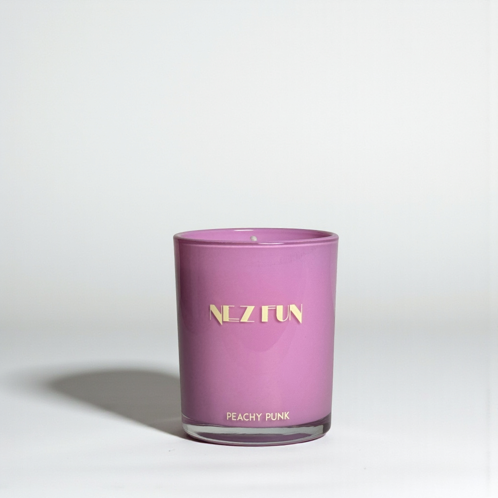 NEZ FUN 甜心帶刺 香氛蠟燭 110g