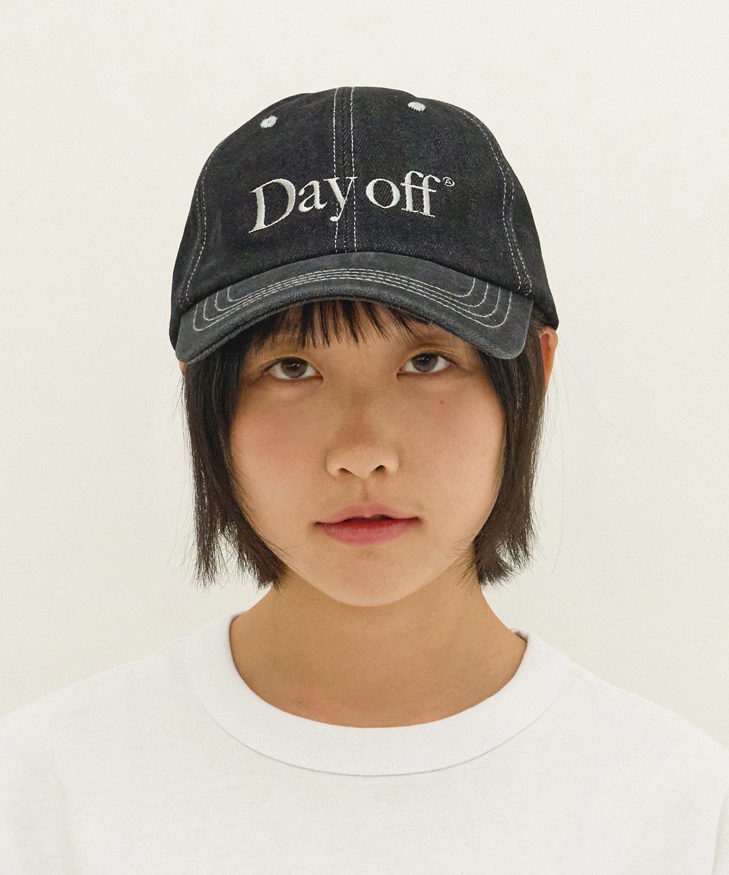 AECA DAY OFF CAP INDIGO DARK FWBCACAST002C6DK