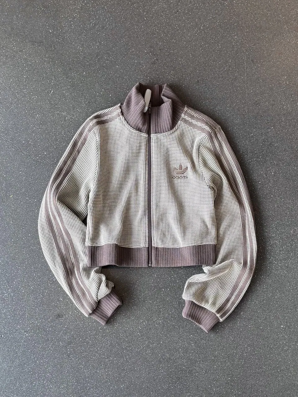 (預訂) Adidas Track Top Crop 【兩色】