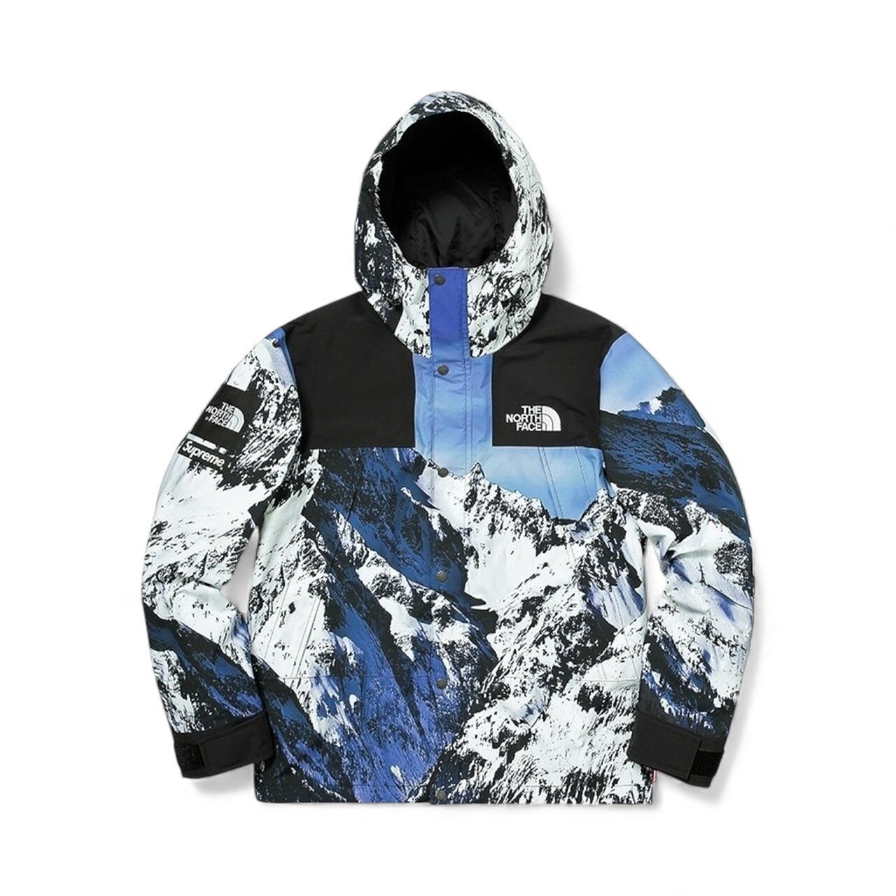 Supreme 17FW The North Face Mountain Parka SIZE M