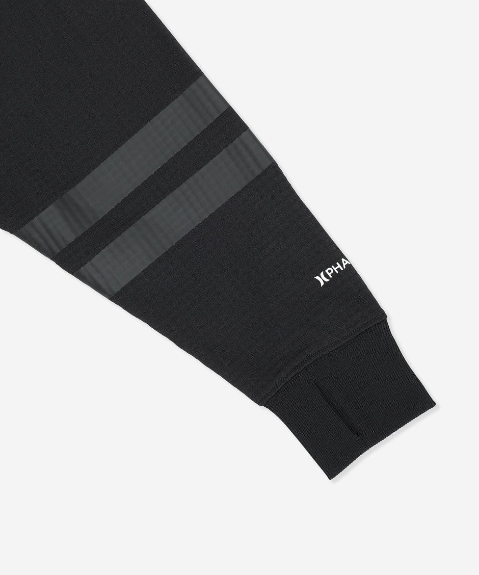 2025AW MASTERMIND WORLD JAPAN MMJ x HURLEY WAFFLE INNER