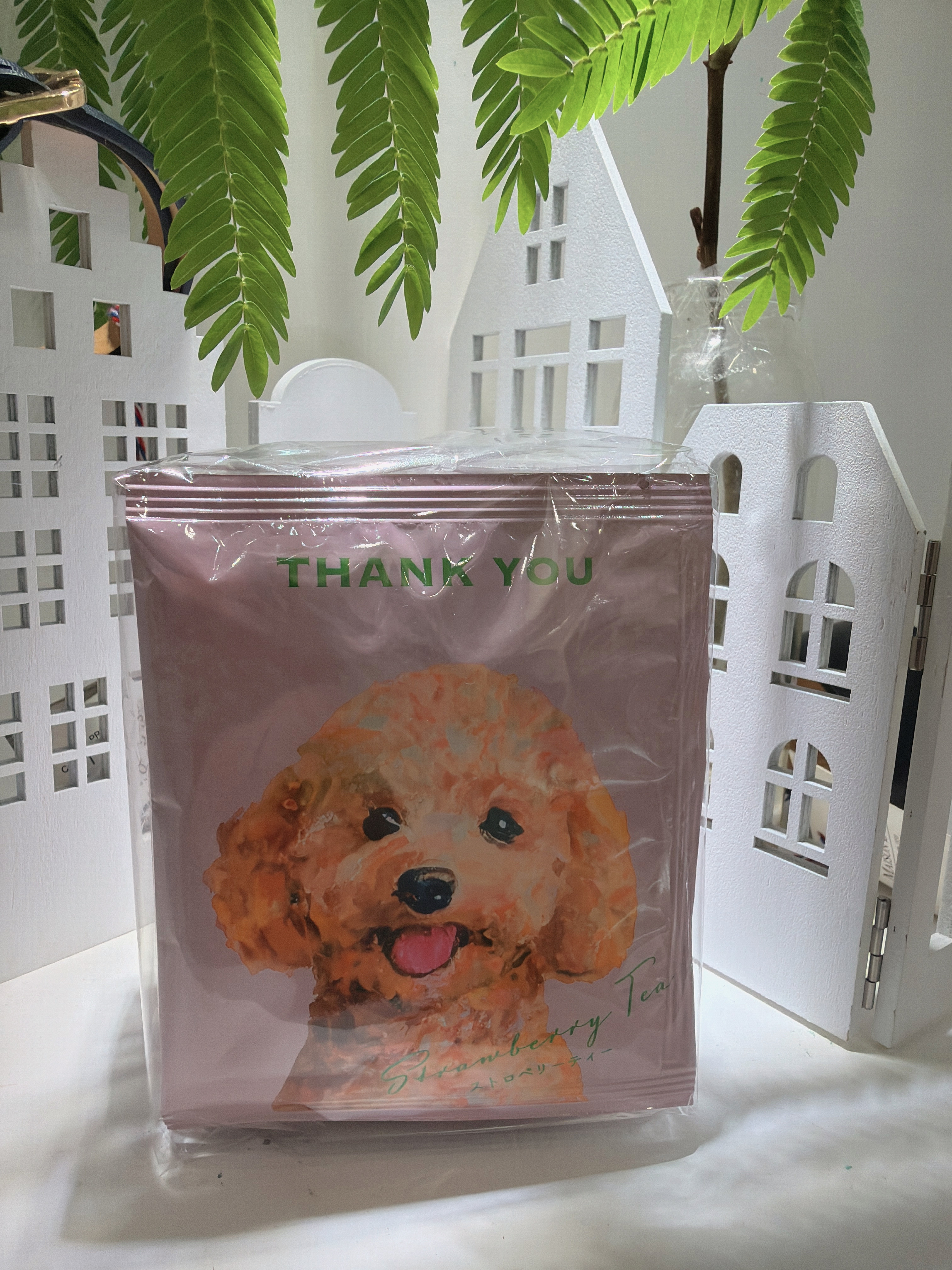 OneMoreTea 草莓茶10袋