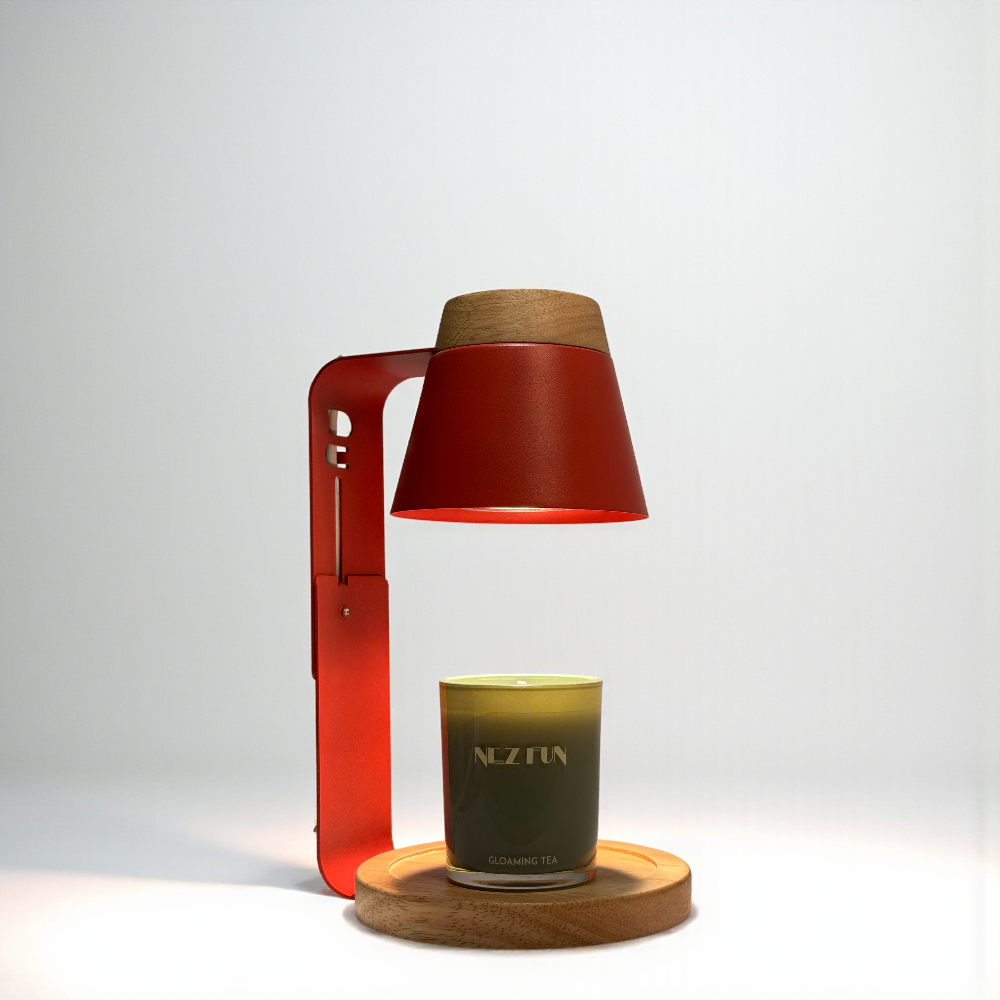 Miniloft 融蠟燈禮盒 (象牙白｜石墨黑｜暖陶紅)