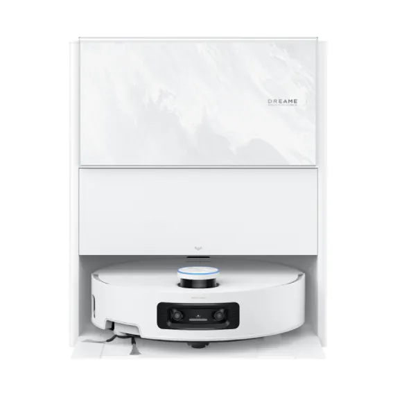 追覓 Dreame   Aqua 10 Pro Track‧履帶熱活水旗艦掃地機‧香港行貨,原廠1年保養‧