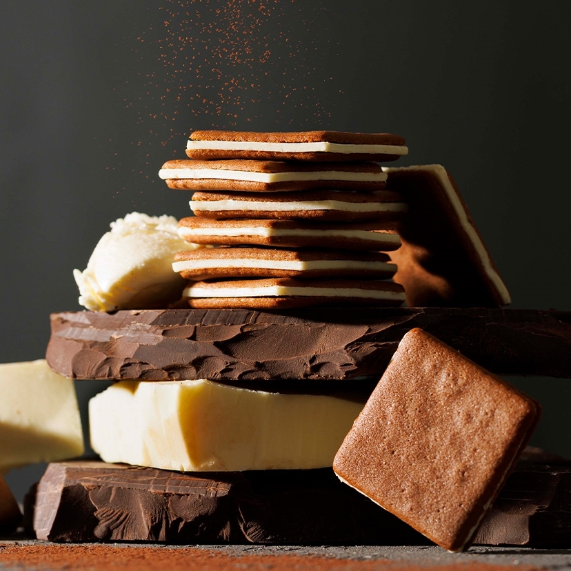 Tokyo Milk Cheese Factory｜朱古力馬斯卡彭芝士夾心餅