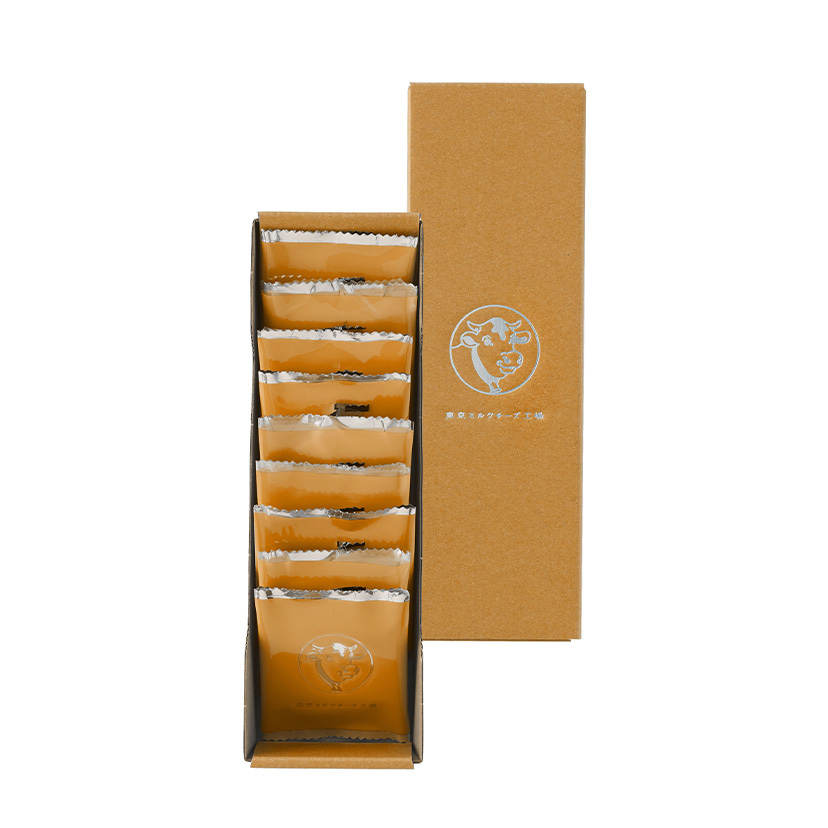 Tokyo Milk Cheese Factory｜朱古力馬斯卡彭芝士夾心餅