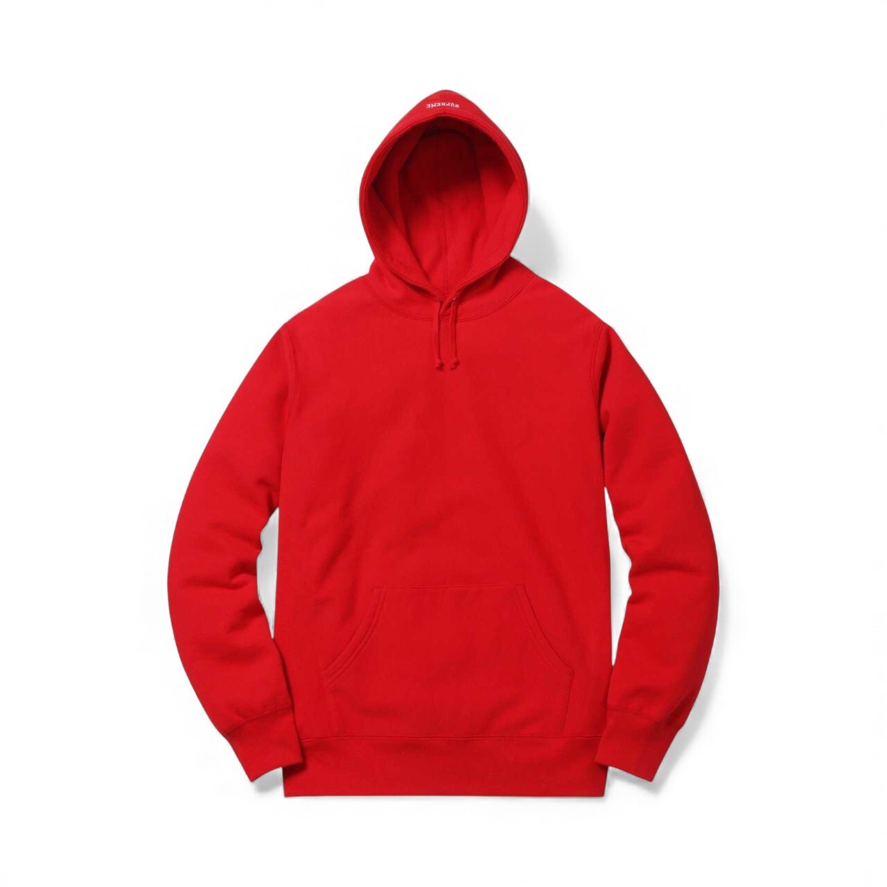 SUPREME 18SS ILLEGAL BUSINESS HOODED SWEATSHIRT RED / BROWN / BLUE FULL SIZE