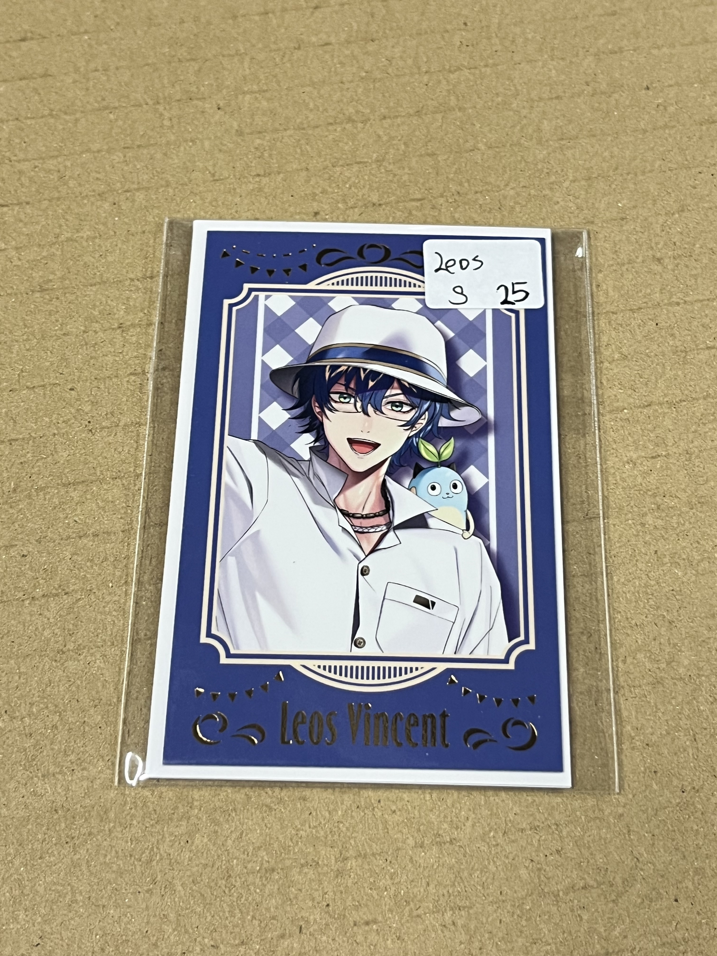 彩虹社  LEOS S拍立得#344