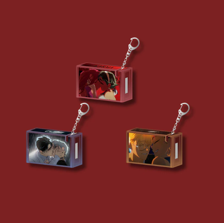 [代購][預訂] ALIEN STAGE Karmic Angel TYPE風掛件