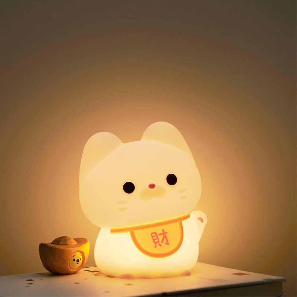 來財 拍拍燈/小夜燈