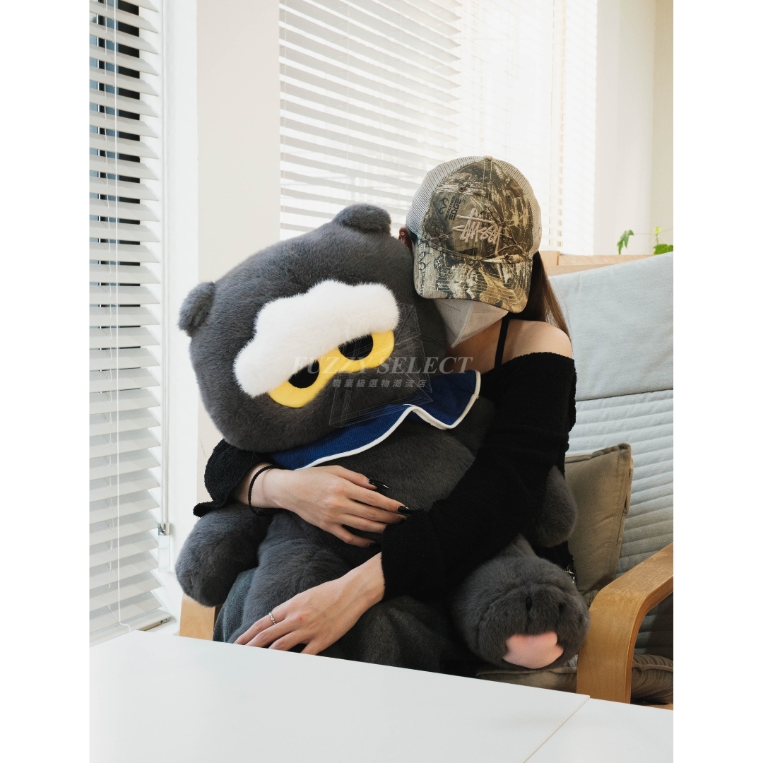 【逢甲 FUZZY】GD 貓 ZOA ZO&FRIENDS 聯名 台北快閃 周邊