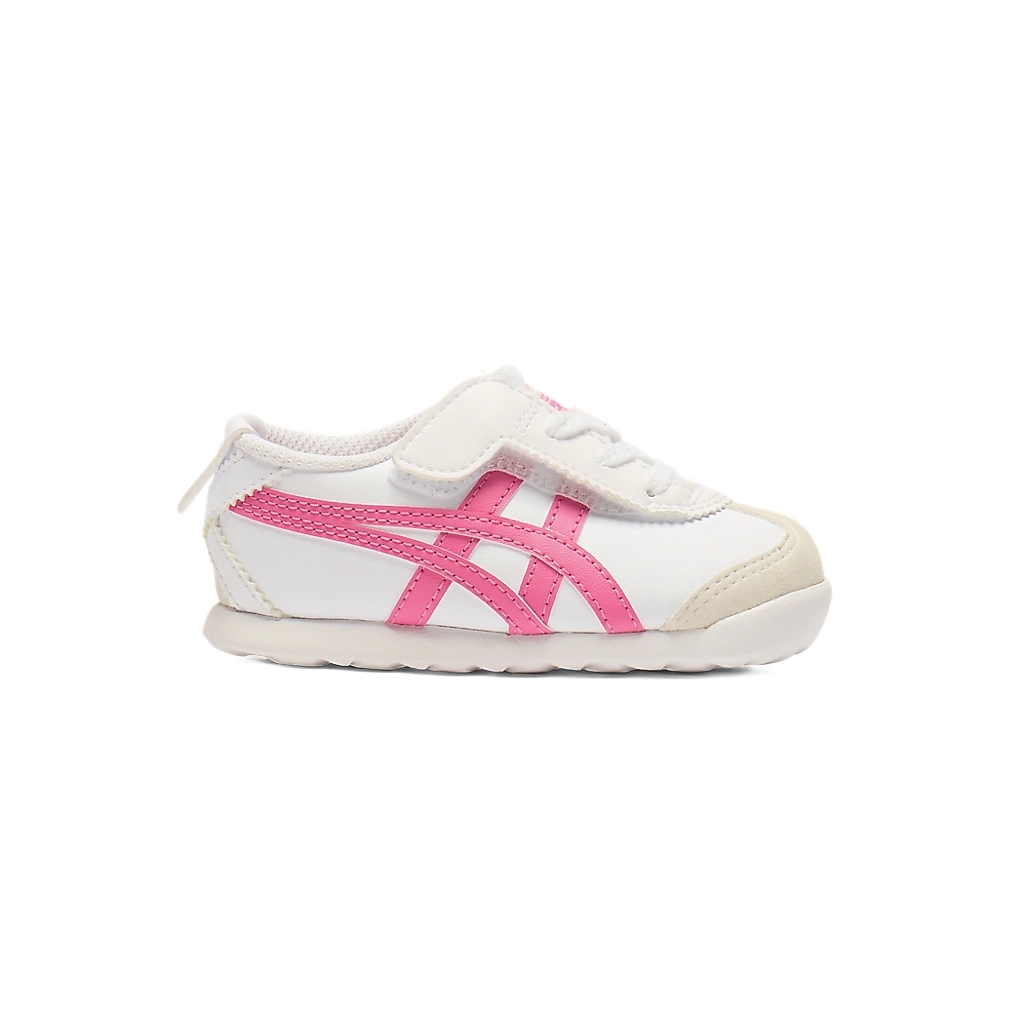 Onitsuka Tiger Mexico 66 Kids 櫻花粉 魔鬼氈 鬼冢虎 小童 中童 童鞋 1184A074-120