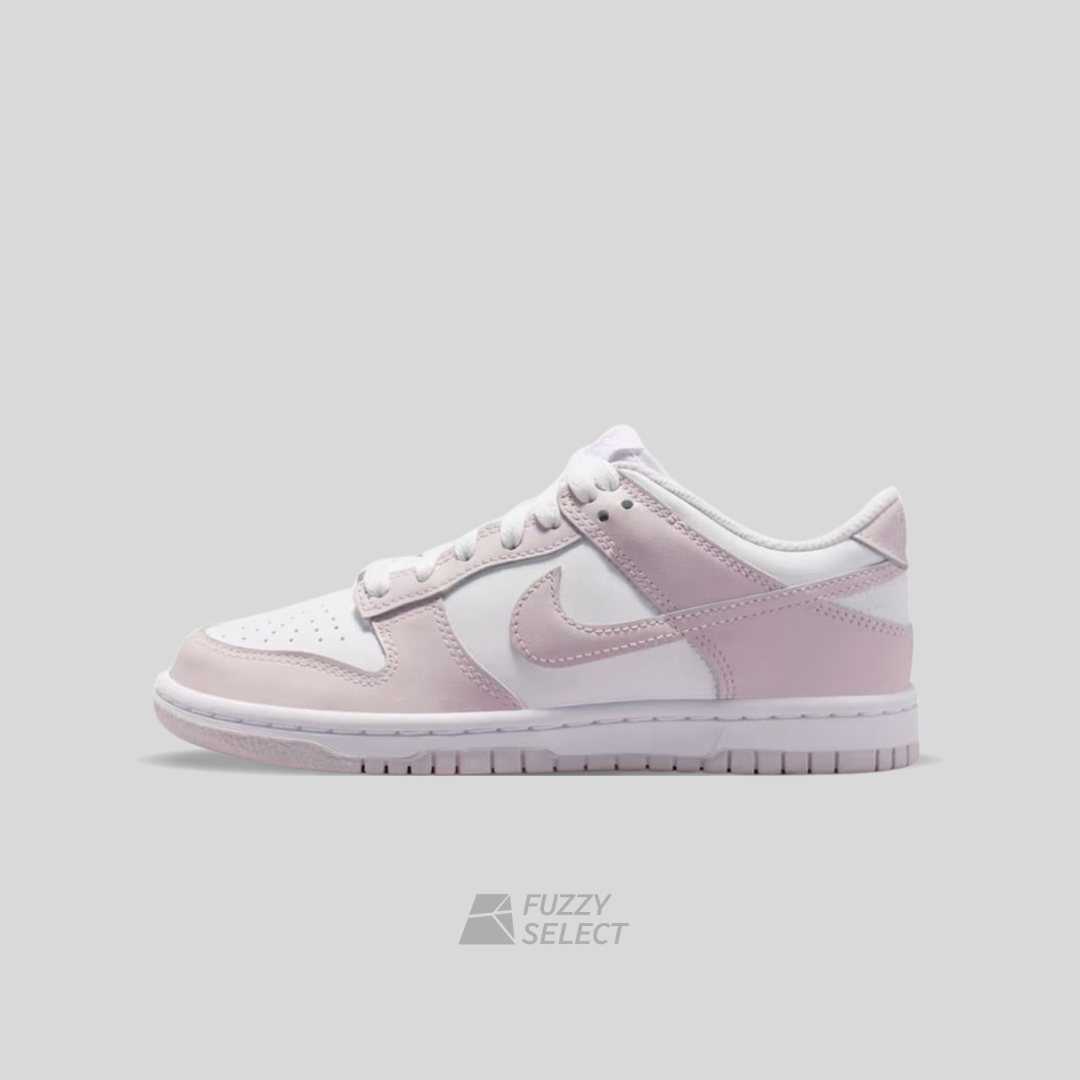 【逢甲 FUZZY】Nike Dunk Low GS "Light Violet" 淡紫色 FB9109-128