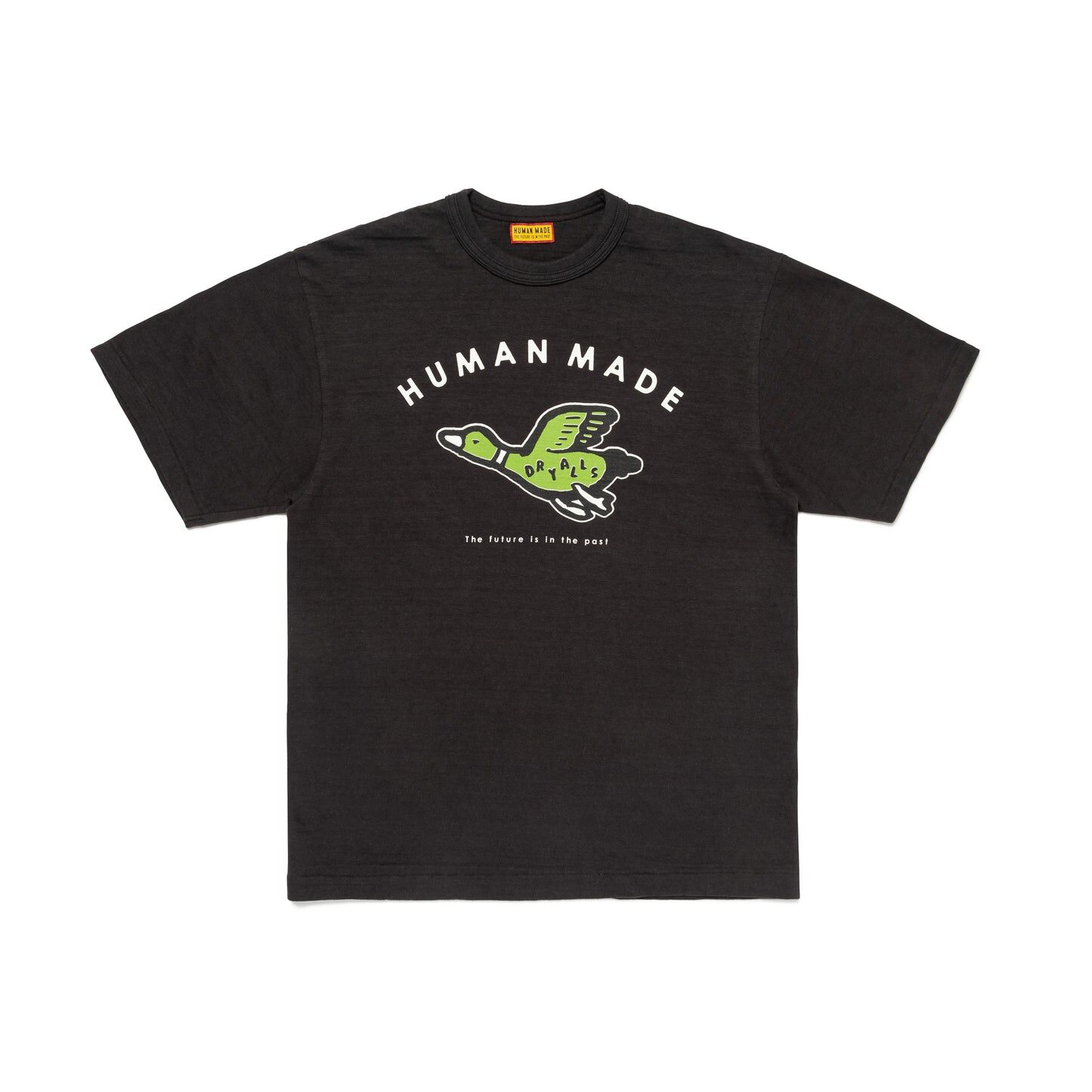 2025AW HUMAN MADE GRAPHIC T-SHIRT 鴨子 飛雁 短袖 現貨 HM30TE021