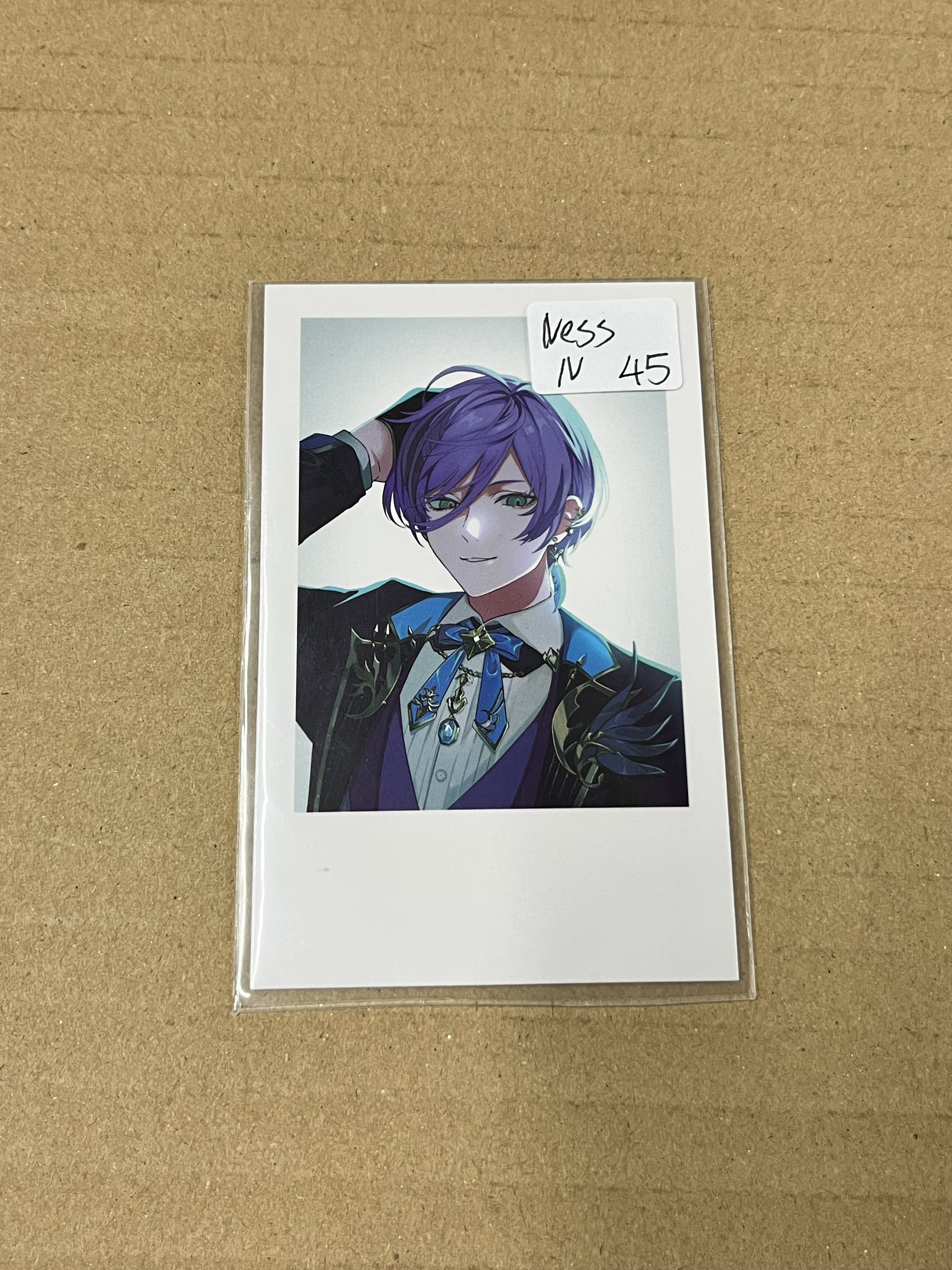 彩虹社  NESS N拍立得 #344