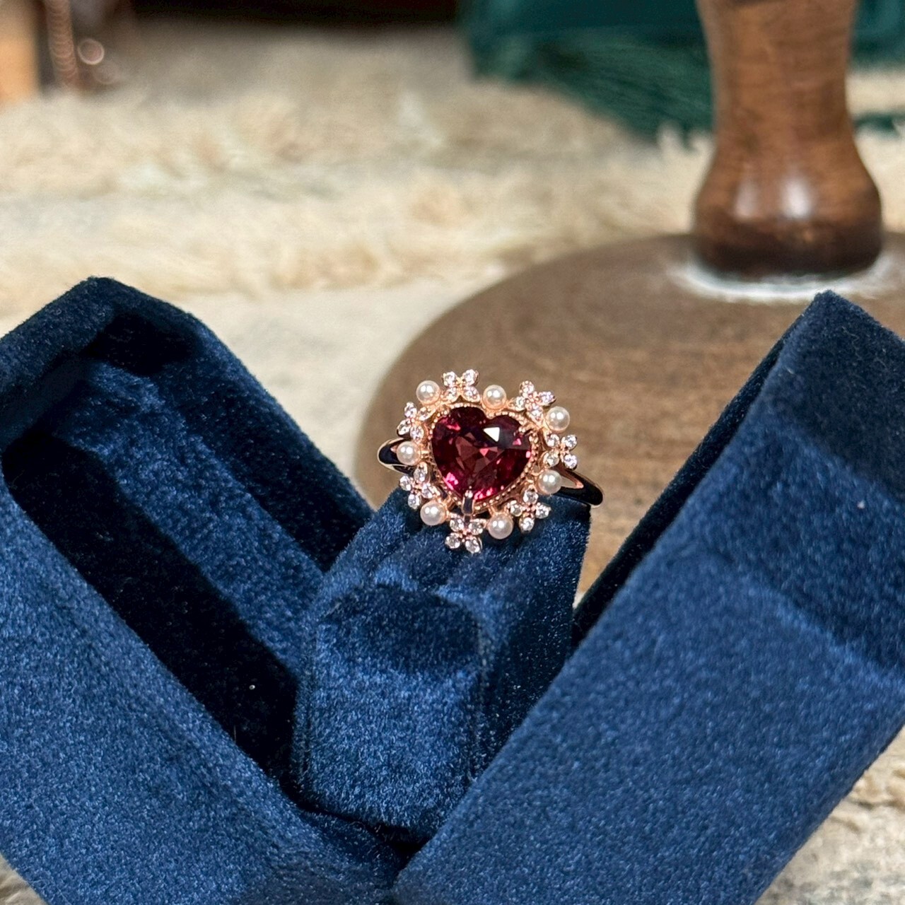 Fée des Pétales (戒指)