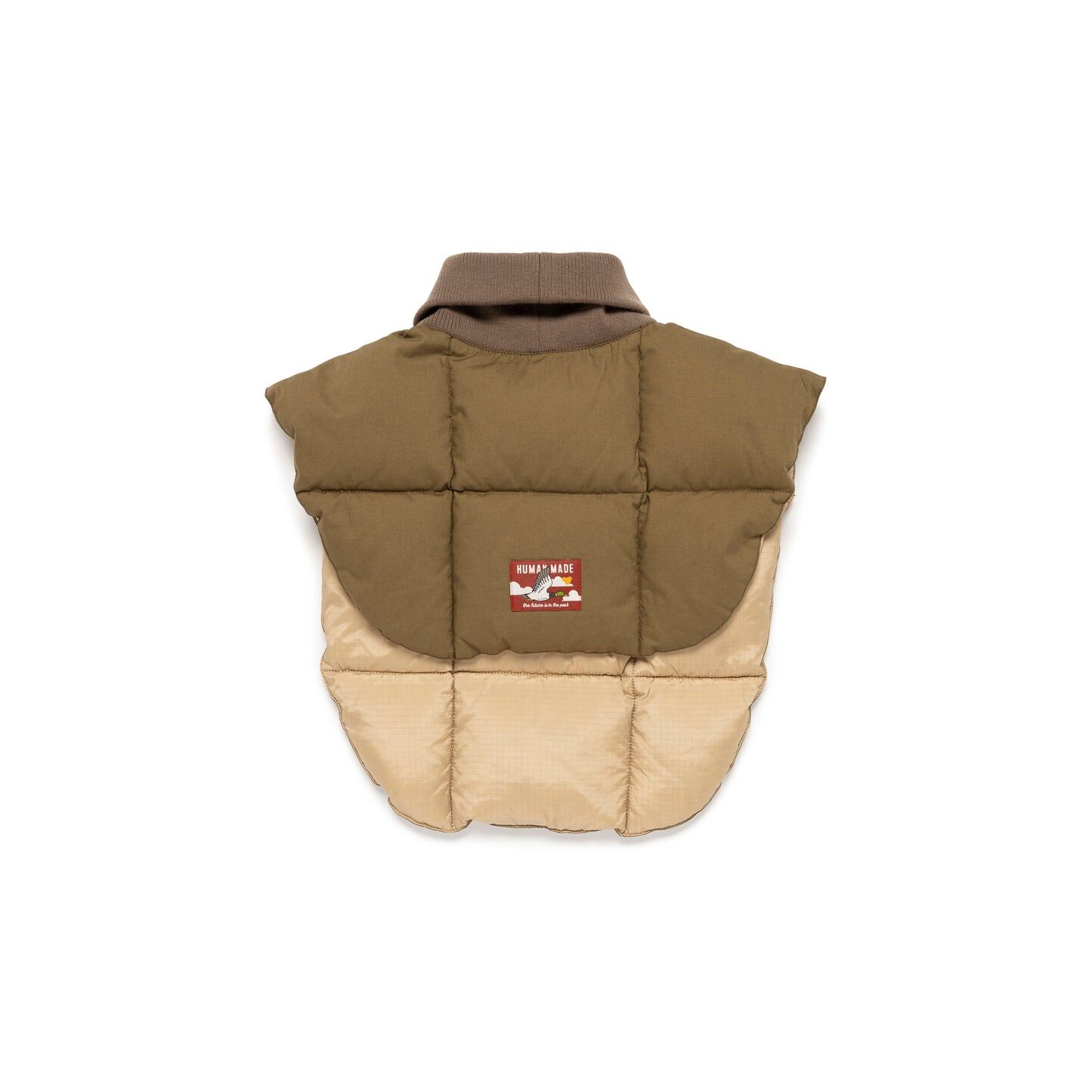 2025AW HUMAN MADE DOWN NECK WARMER 羽絨 保暖 護頸 圍脖 披肩 現貨 HM30GD006