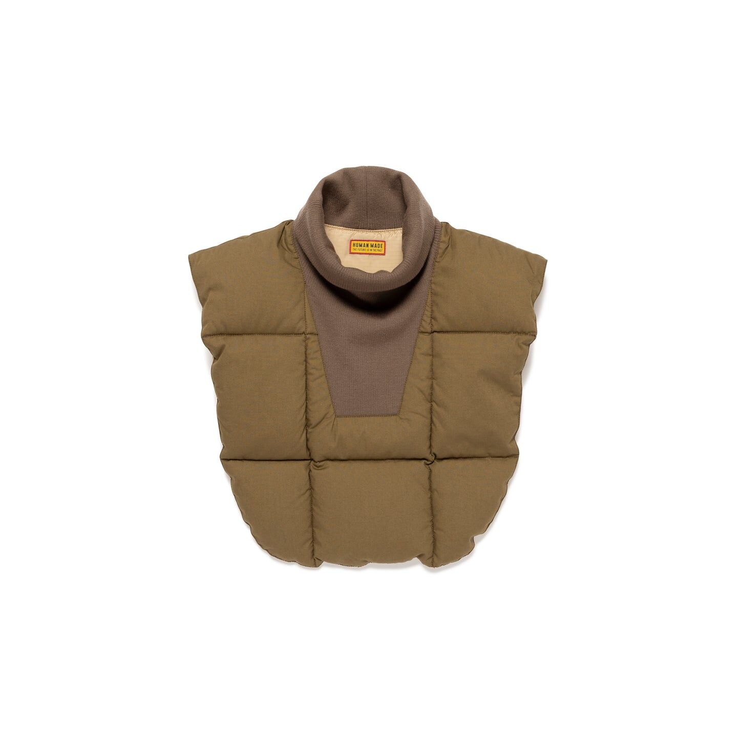 2025AW HUMAN MADE DOWN NECK WARMER 羽絨 保暖 護頸 圍脖 披肩 現貨 HM30GD006